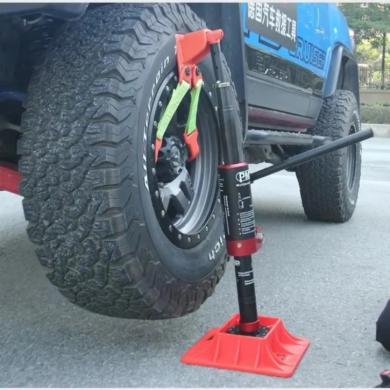 Nuovo Martinetto Idraulico per - Outdoor Power Jack recensione e prezzo