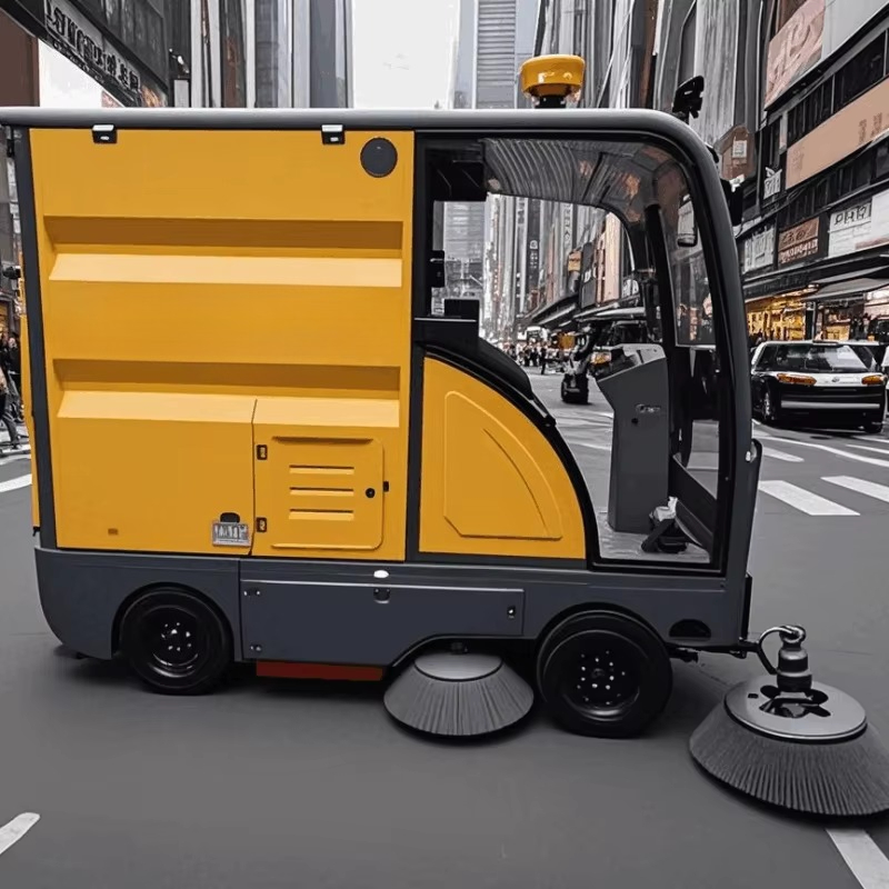 Spazzatrice elettrica compatta - Pressure Washer Electric recensione e prezzo