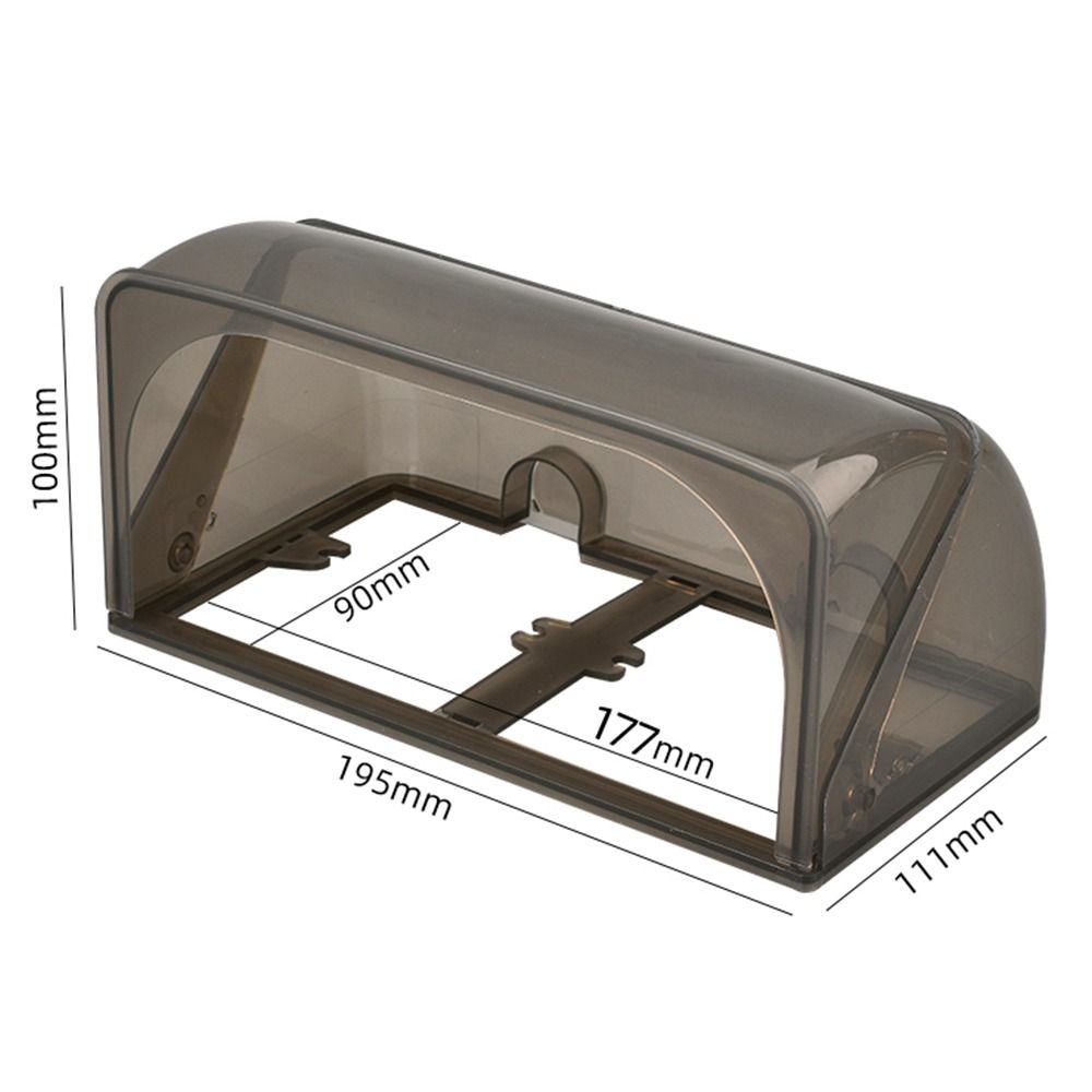 1 pz presa esterna scatola imp - Outdoor Power Box Cover recensione e prezzo