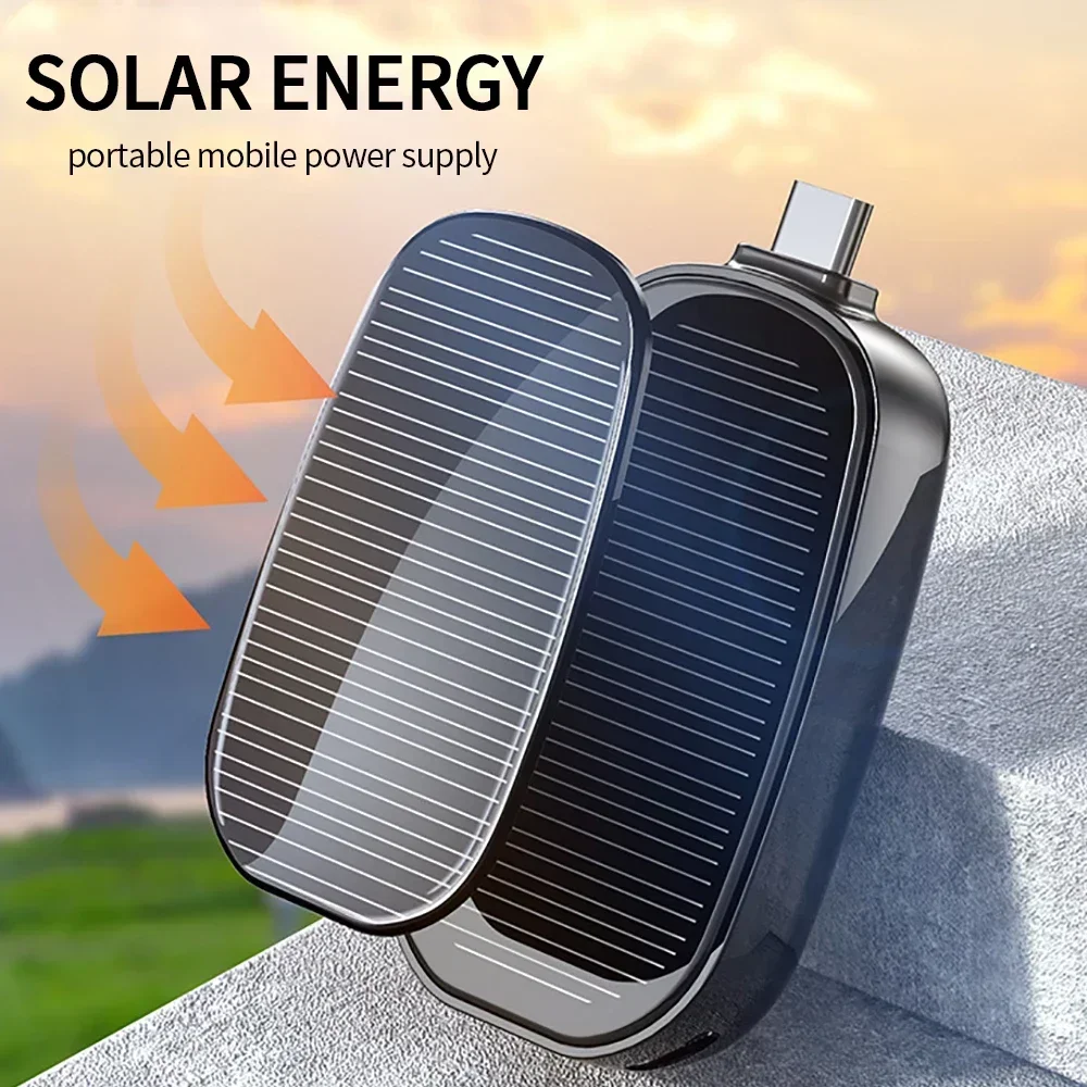 Mini power bank solare da 1200 - Outdoor Usb Power Outlet recensione e prezzo
