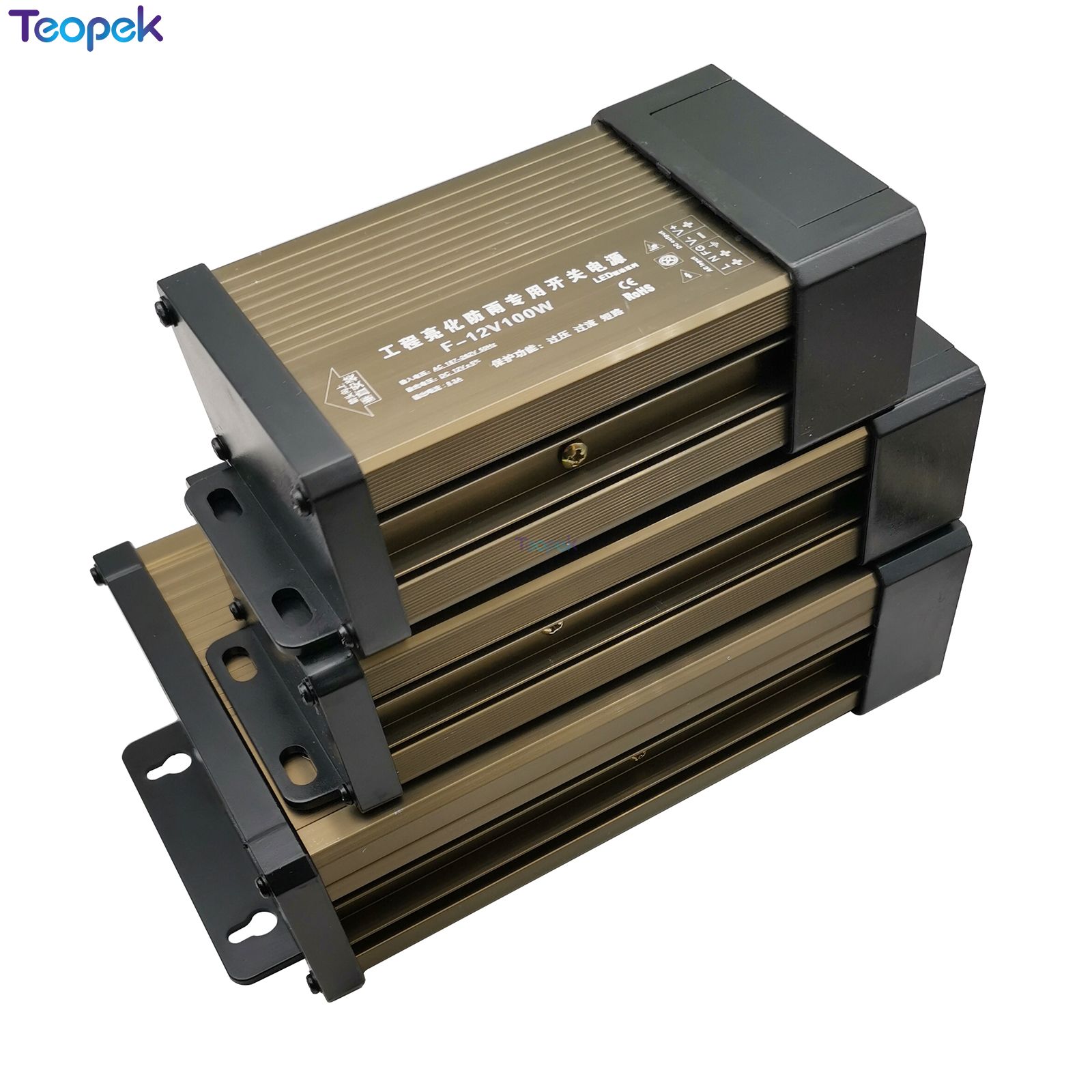 Alimentatore switching antipio - Outdoor Power Transformer recensione e prezzo