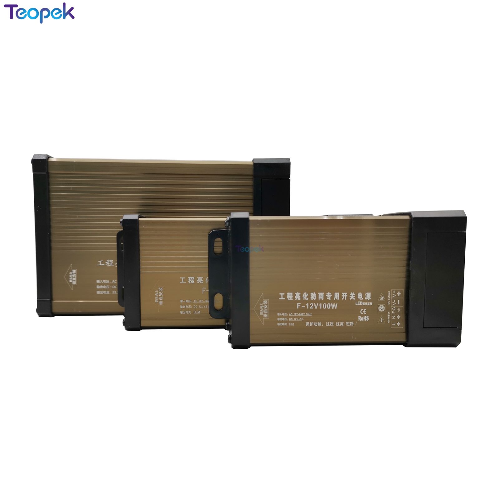 Alimentatore switching antipio - Outdoor Power Transformer recensione e prezzo