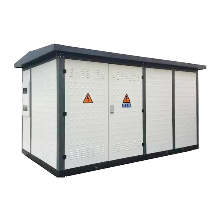 Sottostazione Prefabbricata Es - Outdoor Power Transformer recensione e prezzo