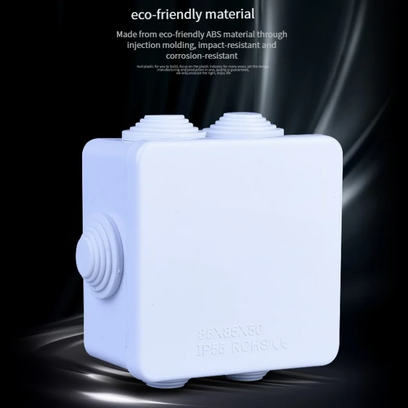 Scatola di Distribuzione Elett - Outdoor Power Monitor recensione e prezzo