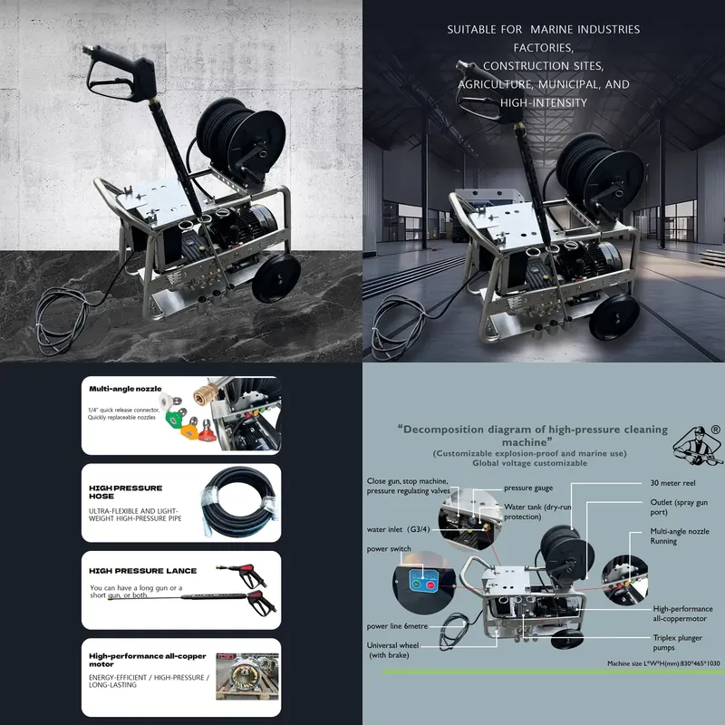 Idropulitrice Elettrica ad Alt - Pressure Washer Electric recensione e prezzo