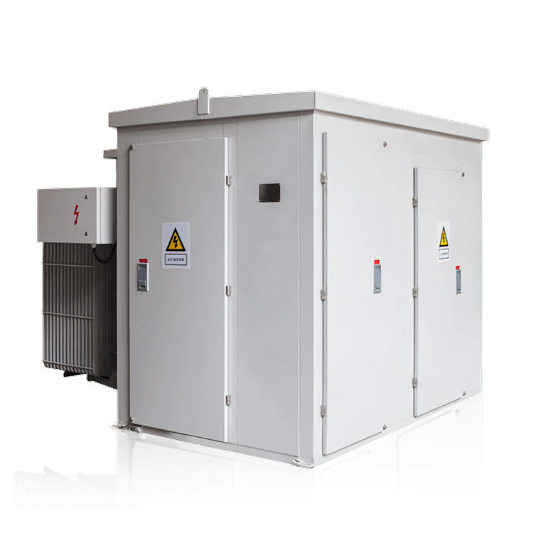 Sottostazione Esterna Modulare - Outdoor Power Transformer recensione e prezzo