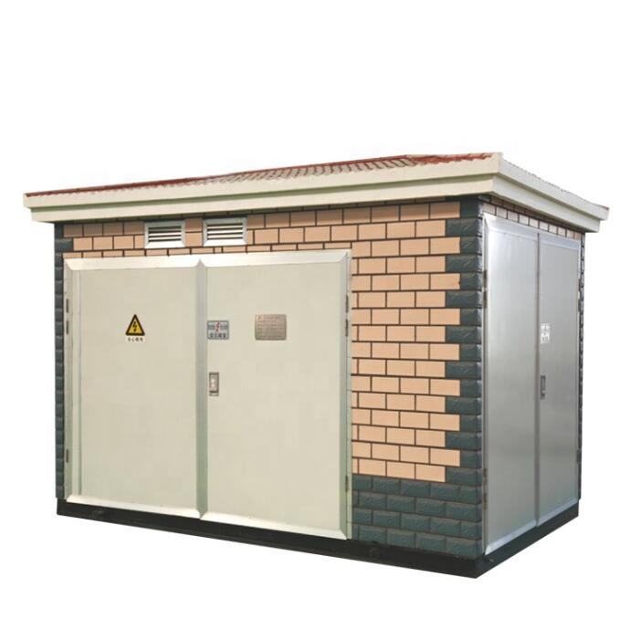 Sottostazione Esterna Modulare - Outdoor Power Transformer recensione e prezzo