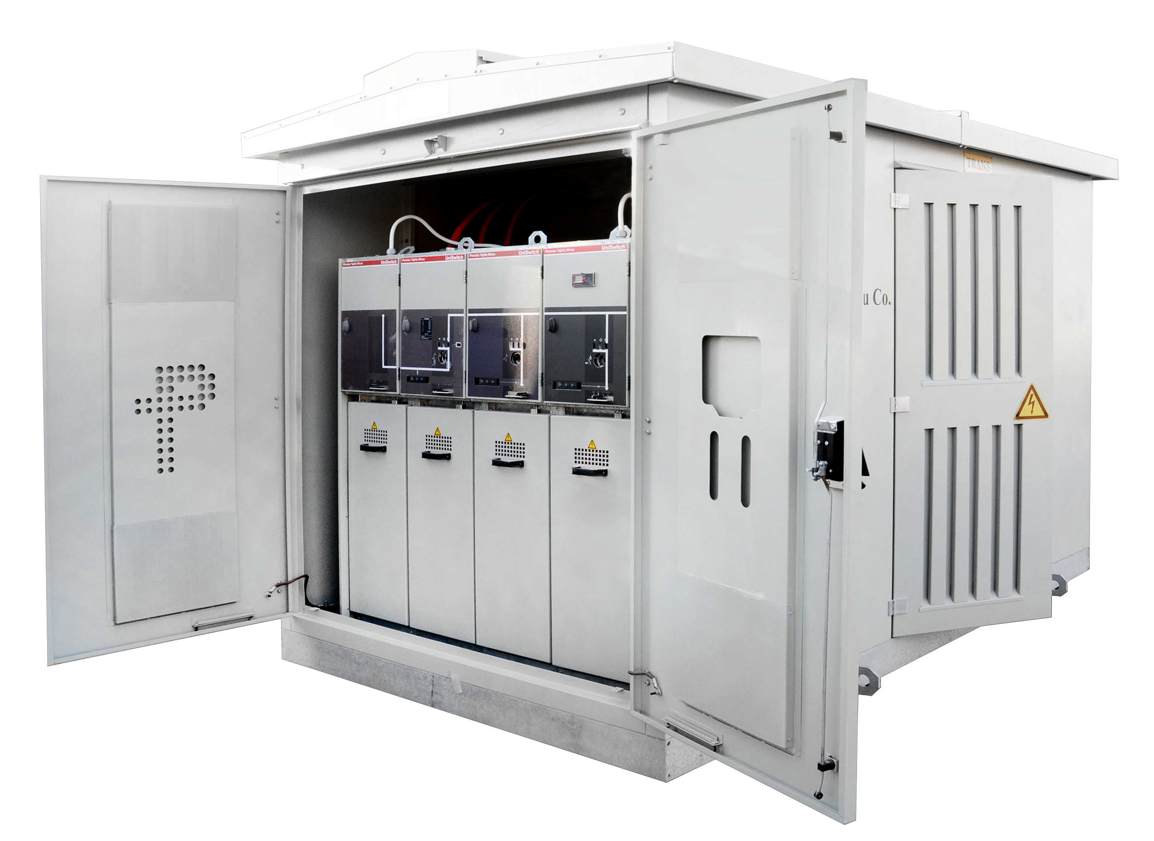 Sottostazione Esterna Modulare - Outdoor Power Transformer recensione e prezzo