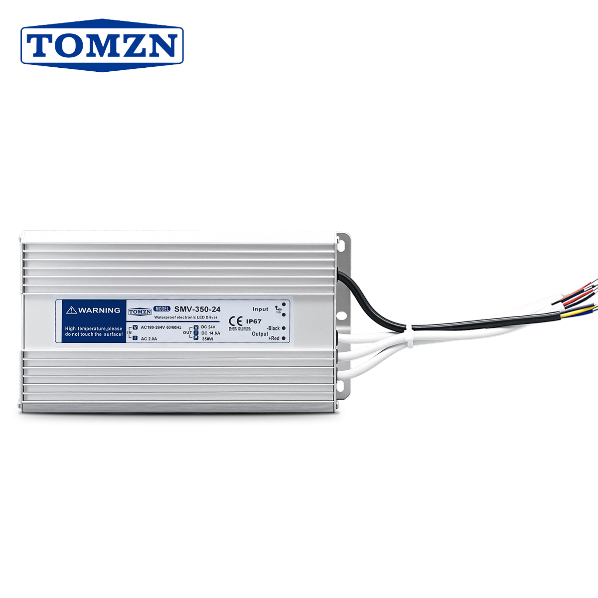 Alimentatore switching imperme - Outdoor Power Transformer recensione e prezzo