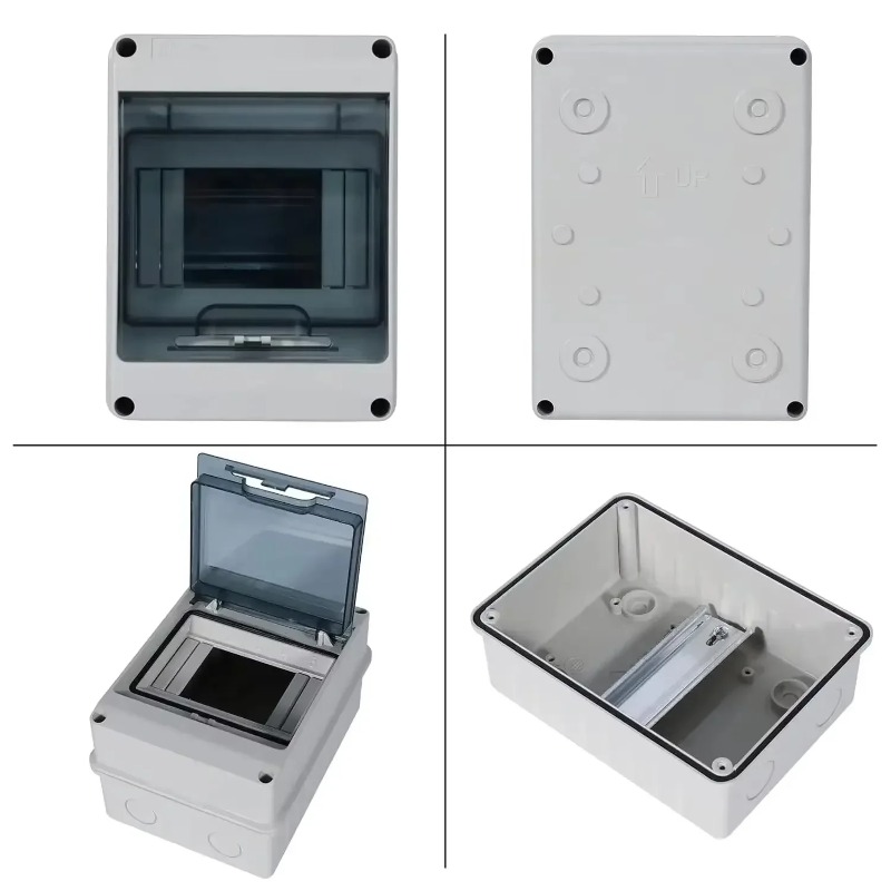 Scatola di Distribuzione Serie - Outdoor Power Box Cover recensione e prezzo