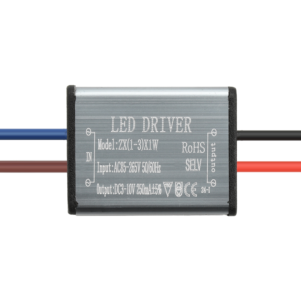 AC85-265V 1-24W IP68 Driver LE - Outdoor Power Transformer recensione e prezzo