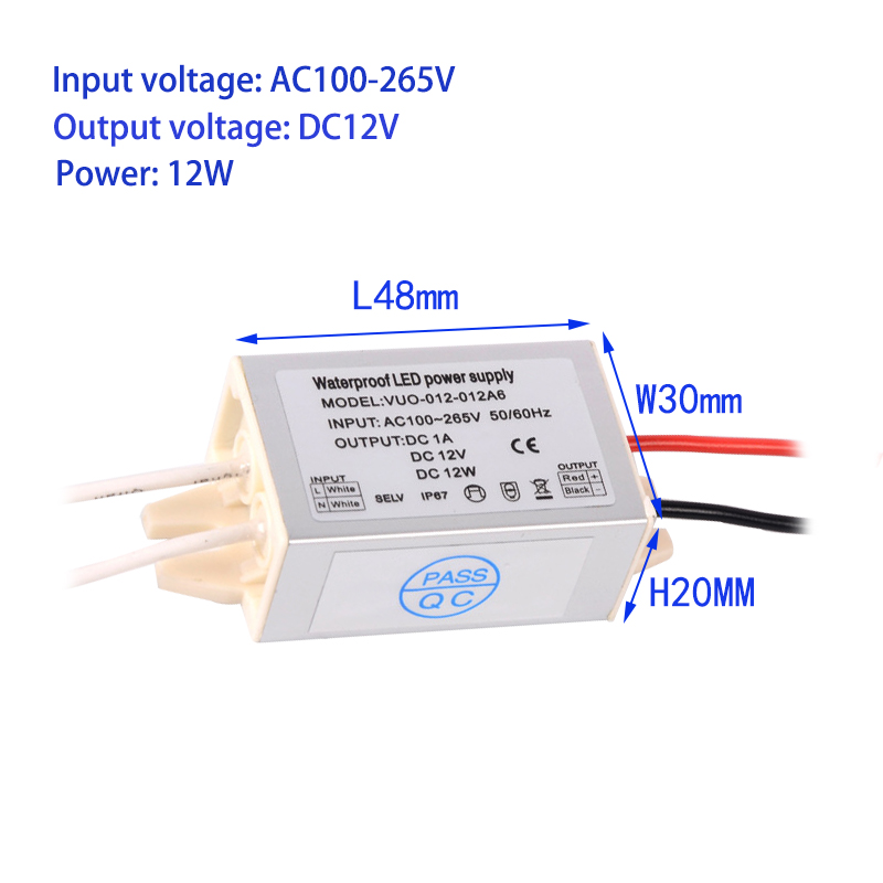 Regolatore driver mini LED sot - Outdoor Power Transformer recensione e prezzo