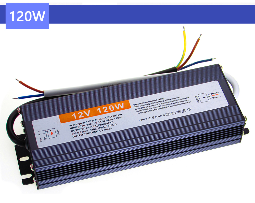 Trasformatore da 220V a 12V 24 - Outdoor Power Transformer recensione e prezzo