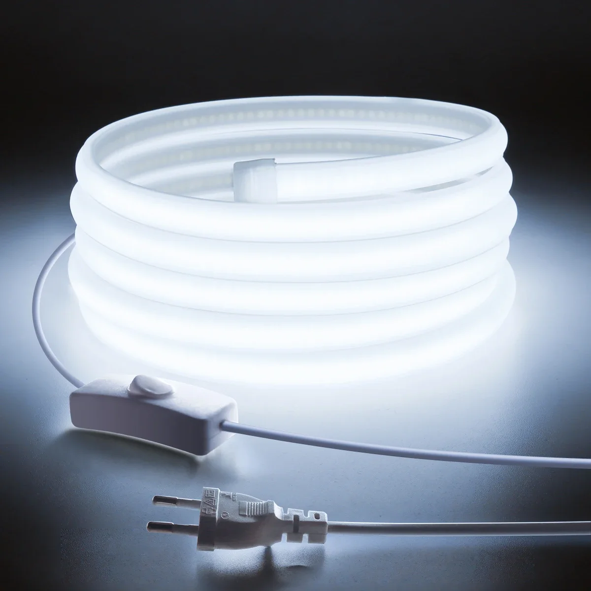 Striscia LED COB 110V 220V Sup - Outdoor Power Strip recensione e prezzo