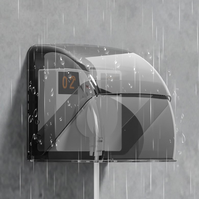 Nuova Copertura Protettiva per - Outdoor Power Box Cover recensione e prezzo