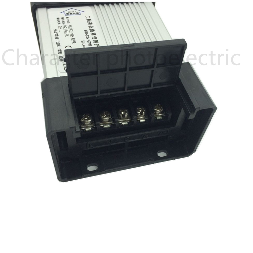 AC187-265V LED Driver 60W 12V  - Outdoor Power Transformer recensione e prezzo