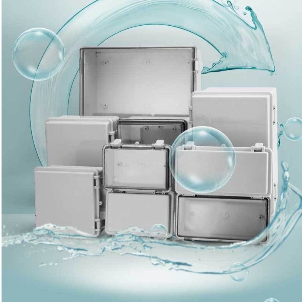 Custodia in plastica elettrica - Outdoor Power Box Cover recensione e prezzo