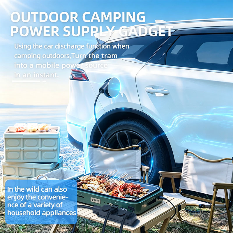 Pistola di Scarico per Veicoli - Outdoor Power Strip recensione e prezzo
