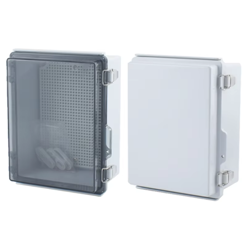 Scatola di giunzione impermeab - Outdoor Power Box Cover recensione e prezzo