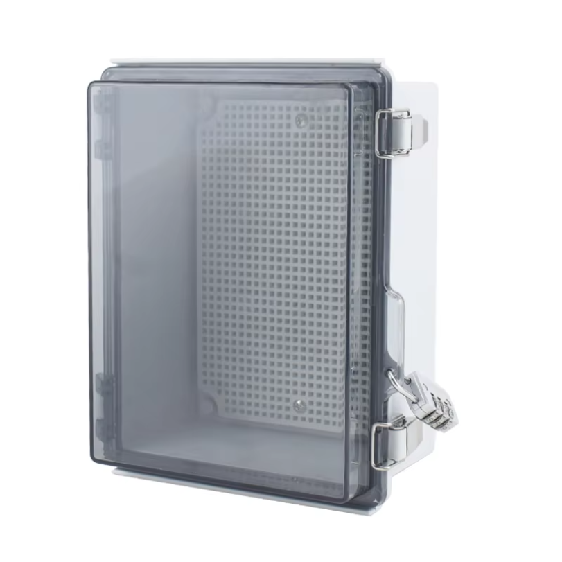 Scatola di giunzione impermeab - Outdoor Power Box Cover recensione e prezzo
