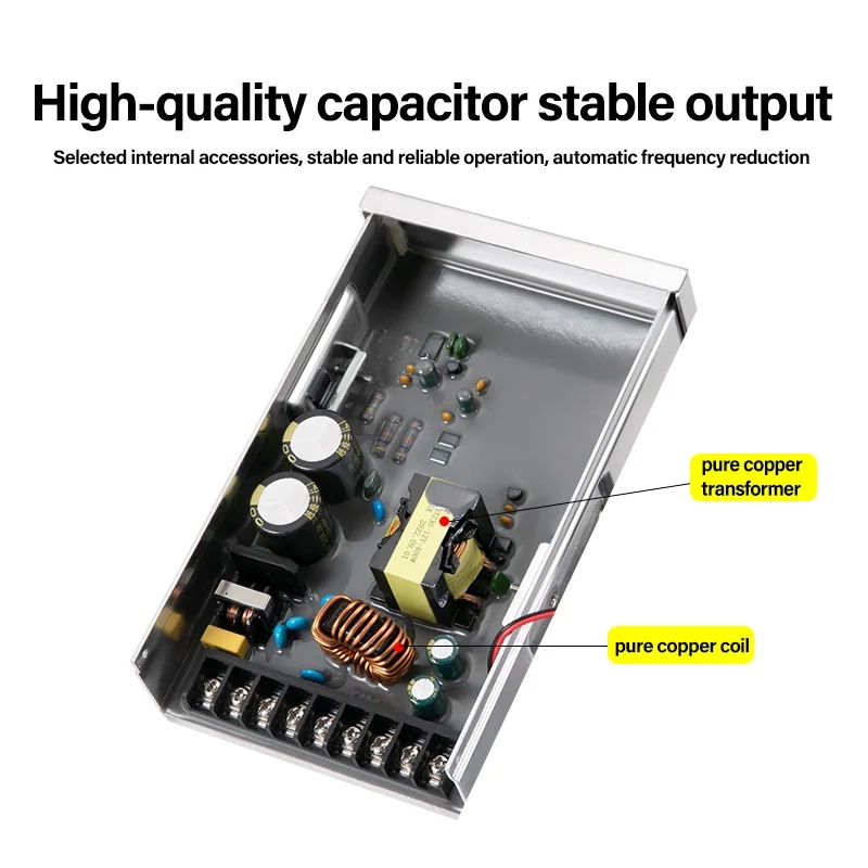 Alimentatore Switching Imperme - Outdoor Power Transformer recensione e prezzo