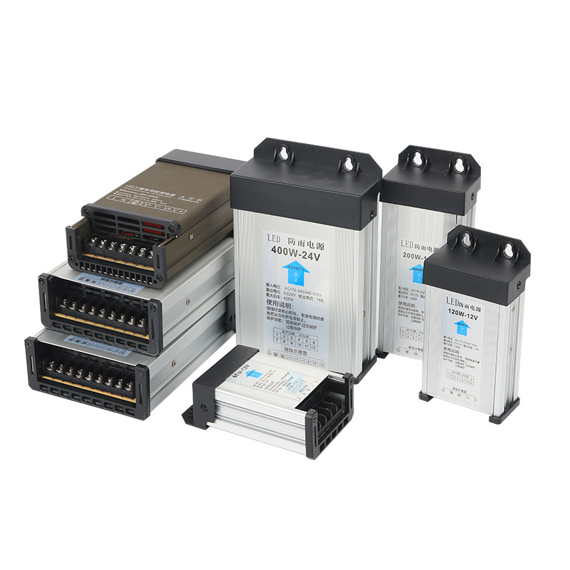 Alimentatore Switching Imperme - Outdoor Power Transformer recensione e prezzo