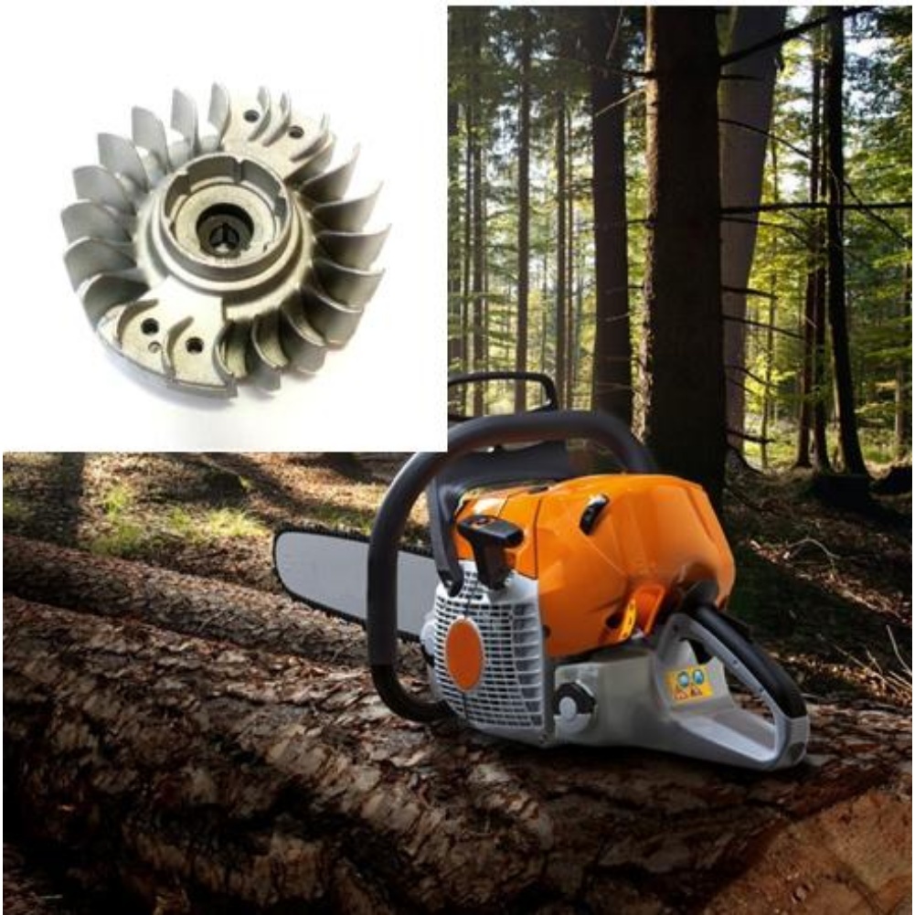 Volano di ricambio per motoseg - Outdoor Power Tool Brands recensione e prezzo