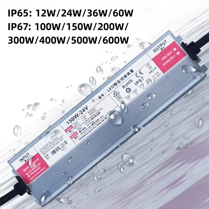 AC 220V A DC 12V 24V Driver LE - Outdoor Power Transformer recensione e prezzo
